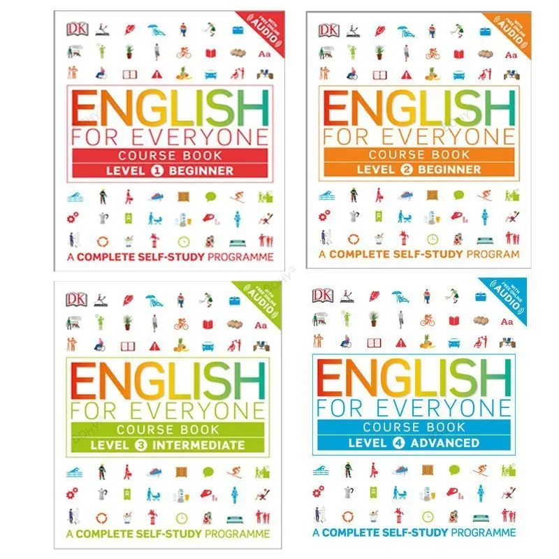 dk kids learning book curso de ingles para todos programa completo de auto estudo nivel 14 01