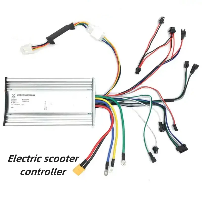 

Good quality 60V 72V Electric Scooter FOC Controller JB 45/50A for high speed electric scooters