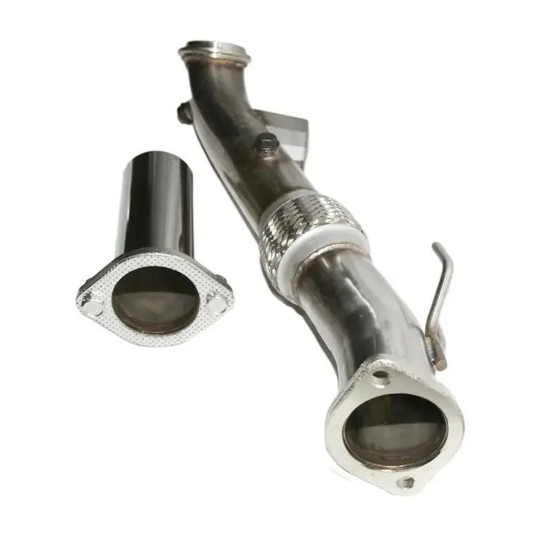 

3" Catless Turbo Downpipe For Focus ST 13-17 2.0L