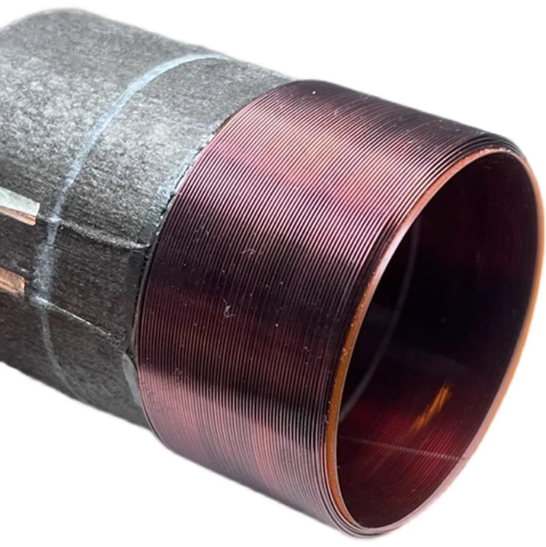 Ghxampa-ملف صوت مضخم صوت KSV مستورد ، ملف 4 طبقات ، مكبر صوت للسيارة ، ملحقات مكبر الصوت ، 4ohm ، 1