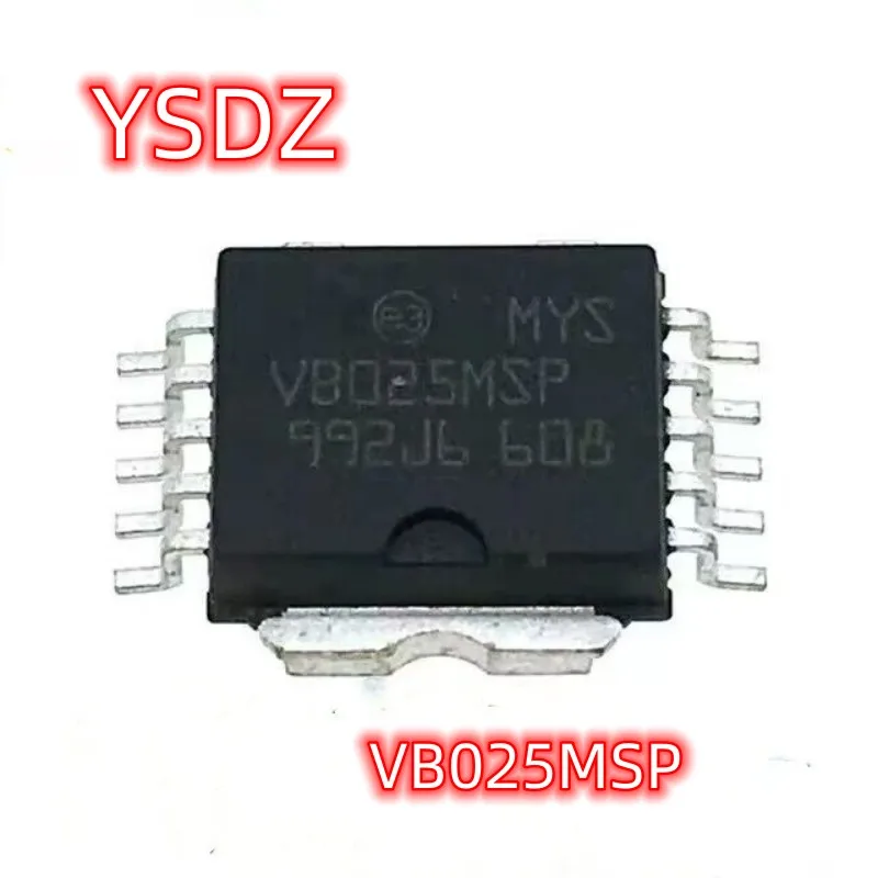 Free Shipping 10pcs/lot VB025MSP VB025 HSOP10 IC 100% NEW