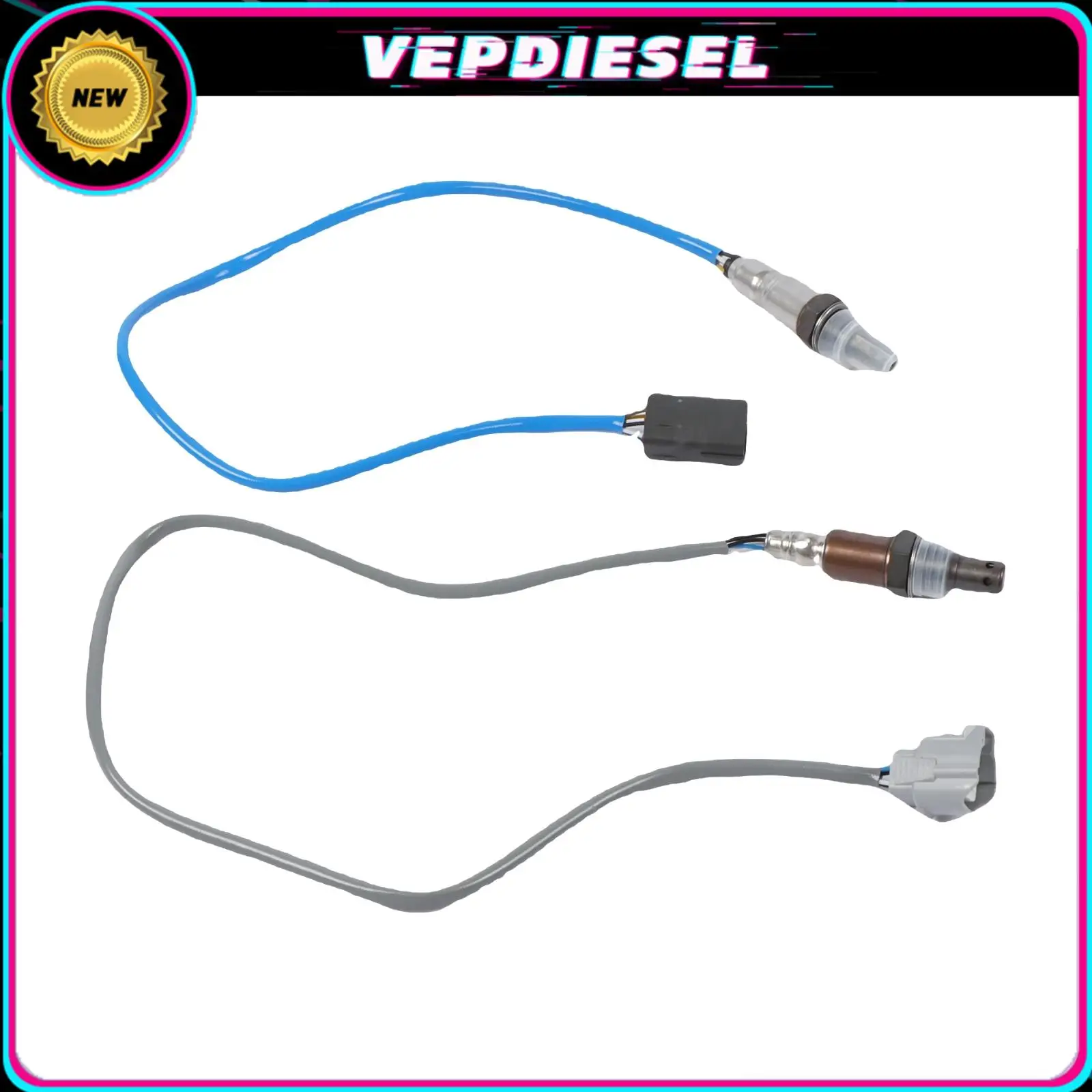 

Oxygen Sensor Set 234-5059 234-4939 FOR Mazda 3 6 2014-2019 Upstream Downstream Car Accessories