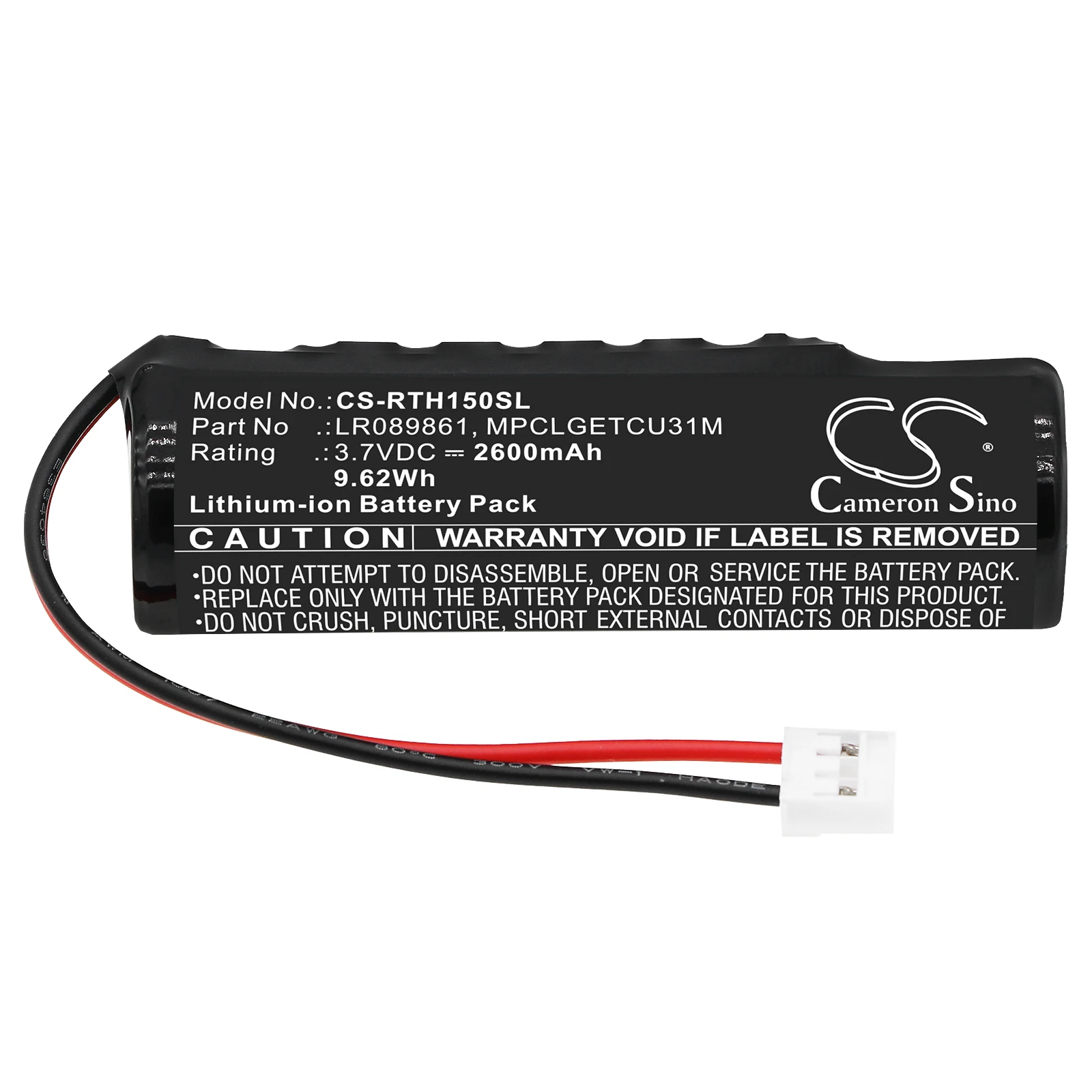 

3.7V 2600mAh Emergency Supply Battery KR05310 LR089861 LR132077 for Range Rover EVOQUE 2018 2019 2020 SPORT 2014 DISCOVERY 2017