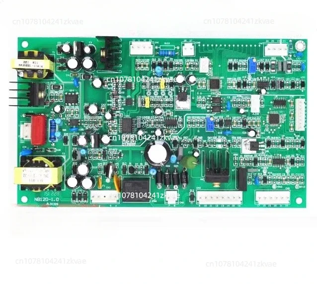 Inverter Gas Welding Manual Welding Mainboard NBC-270/315 Digital Gas Welding Machine Control Board NB12D