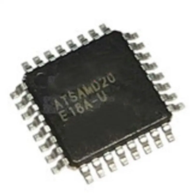 ATSAMD20E16A-AU ATSAMD20E16A-U ATSAMD20E16A-AUT QFP32 1PCS