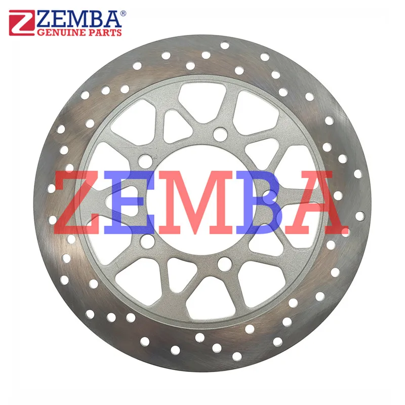 FRONT BRAKE PLATE ROTOR 5 HOLES 265MM FOR SUZUKI GIXXER150 GIXXER SF GIXXER SF FI GIXXER155 16-24 GSXXER250 20-24 INTRUDER150