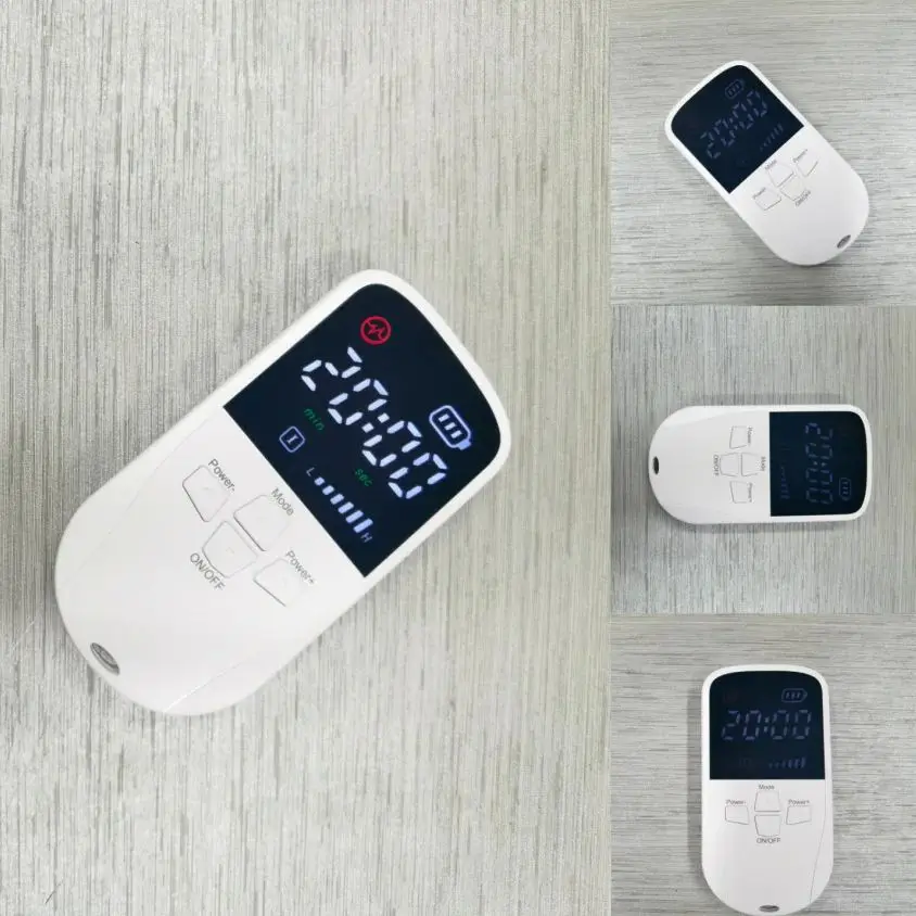 CES Complete Therapy System - Holistic Treatment Device for Sleep Improvement, Anxiety Reduction, and Chronic Pain Relief