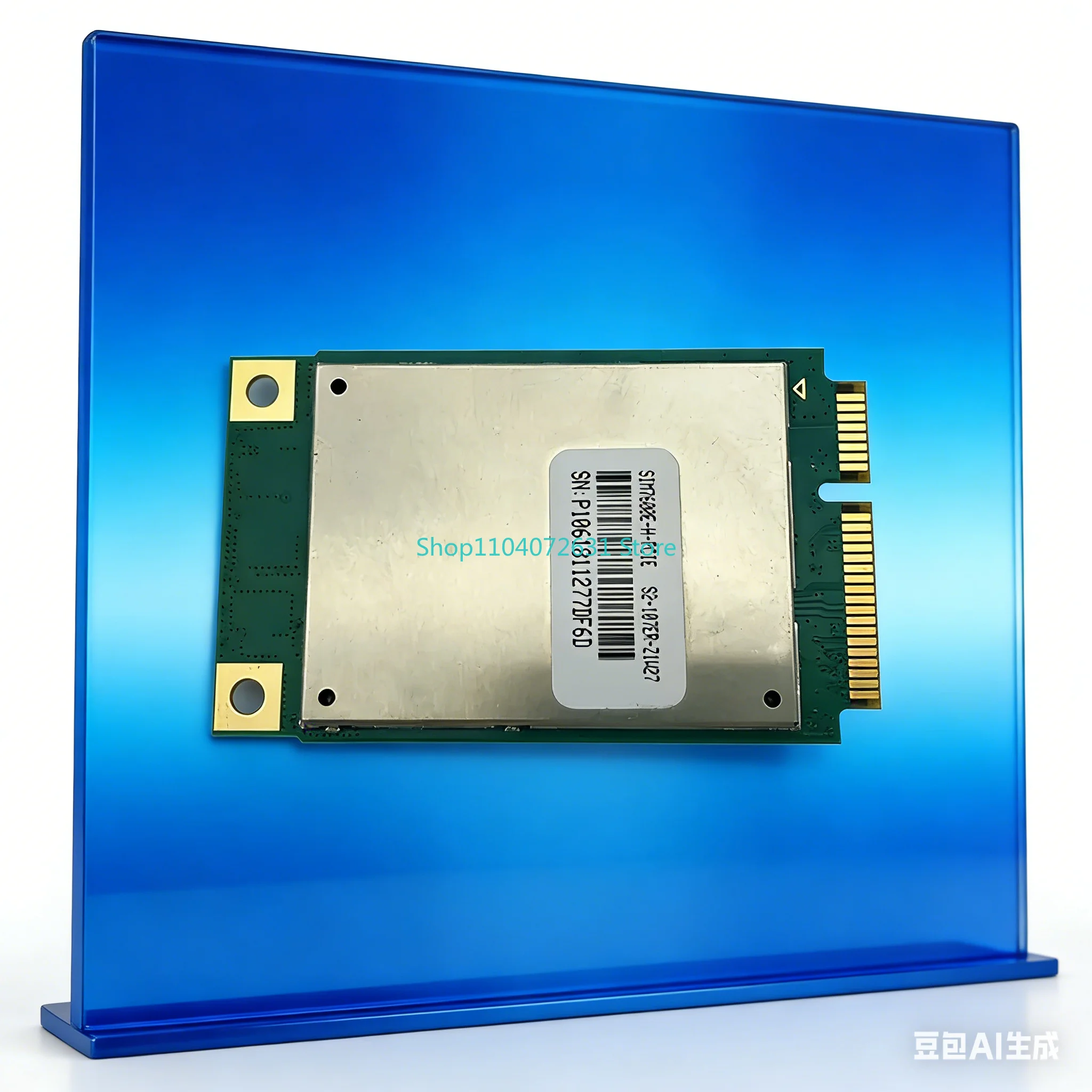 SIMCOM SIM7600 Series LTE Cat4 4G Mini PCIE Module Industrial Grade Wireless Modem Support Multi-Band Global Version