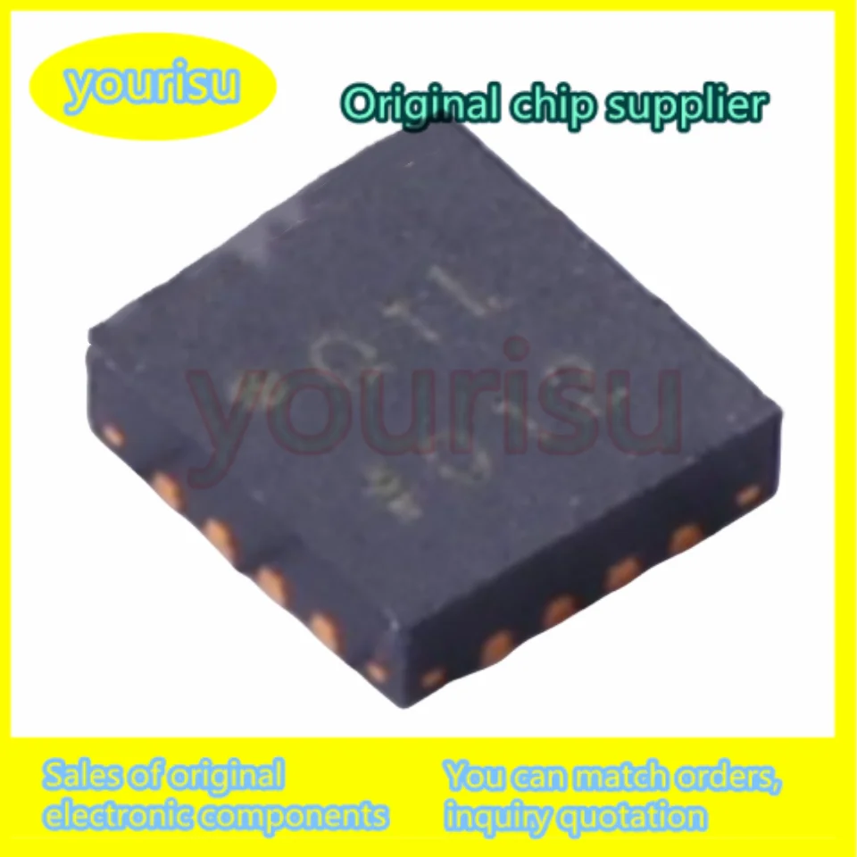 

5Pcs/Lot ADL5513ACPZ ADL5513ACP ADL5513 Q1L IC RF DETECT 1MHZ-4GHZ 16LFCSP Chip ADL5513ACPZ-R7