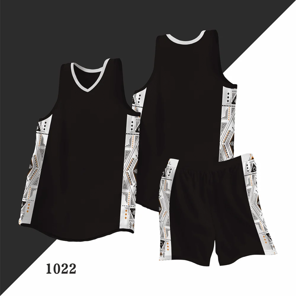 2024 Men's New basketball Jersey Sets 100% Pollyester Breathable Quick-Drying Gym Training Oversize Sleeveless Custom Design