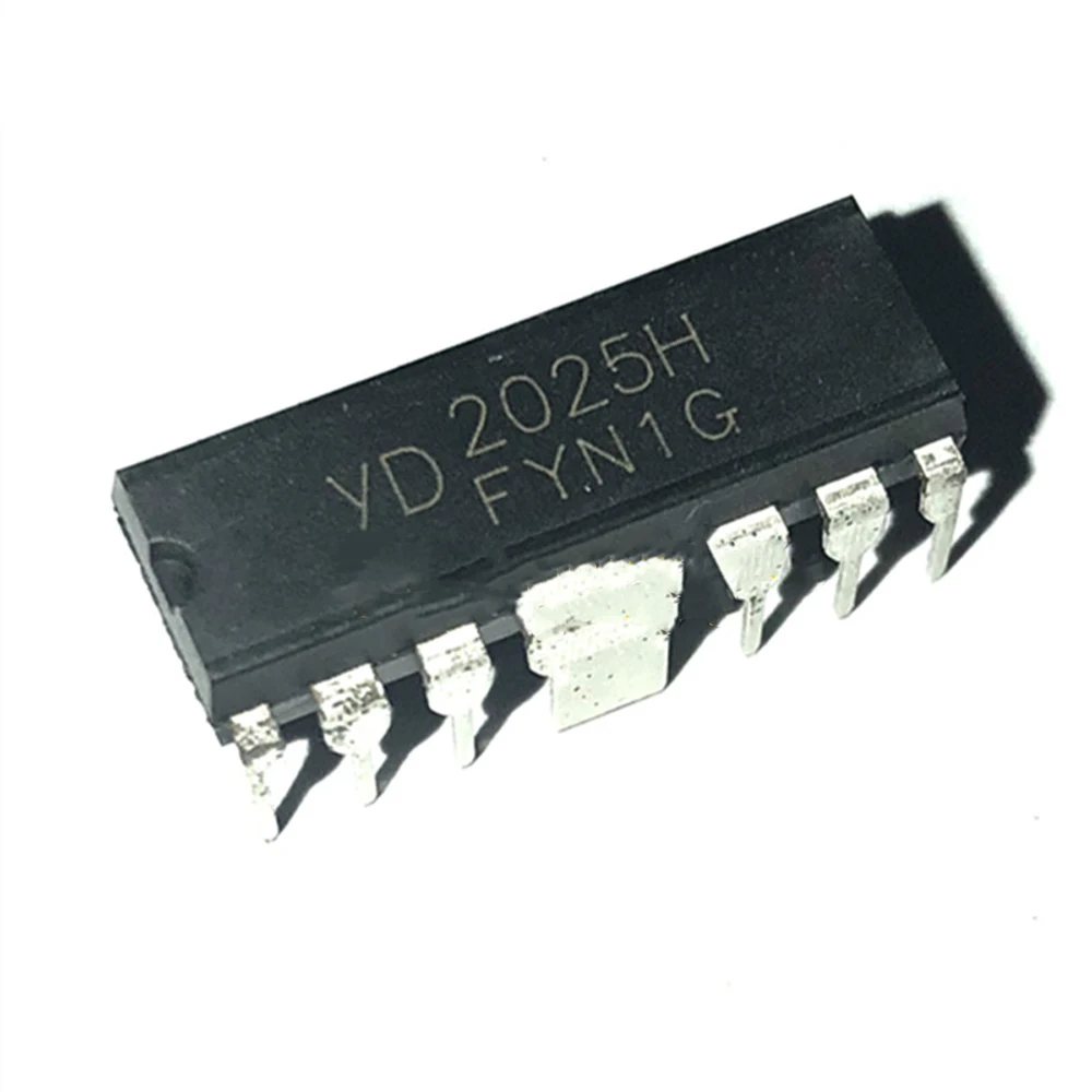 1PCS YD2025H YD2025 DIP-14