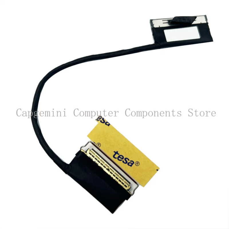 LCD EDP screen cable for Lenovo ThinkPad t15p Gen 2 21a7 21A8 dc02c00lm10 40pin