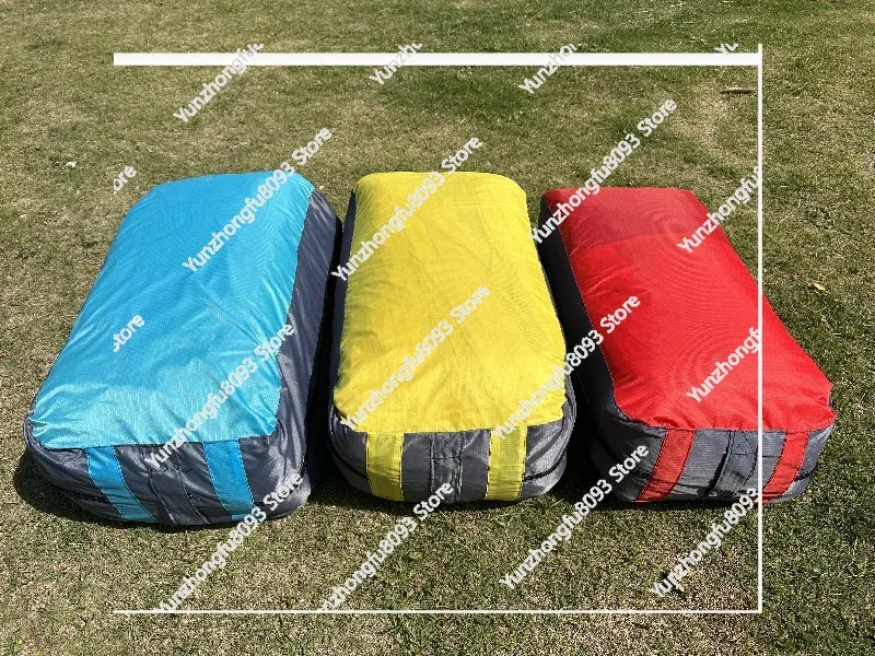 Paragliding Long Stacked Umbrella Bag, Parachute Bag