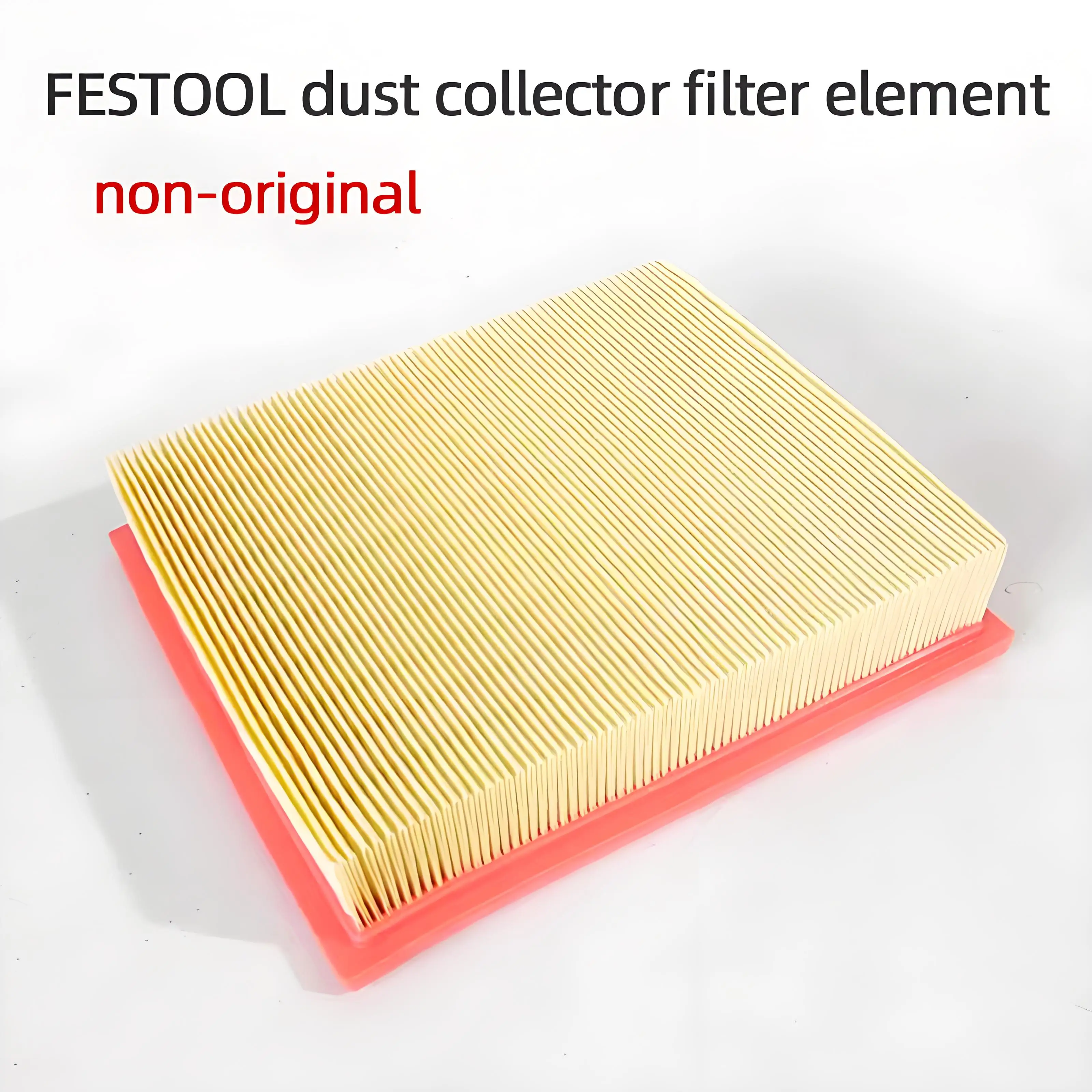 فلتر FESTOOL غير أصلي لنماذج الفراغ CT26 CT36 CT48، خرطوشة فلتر مجمع الغبار عالية الكفاءة #4