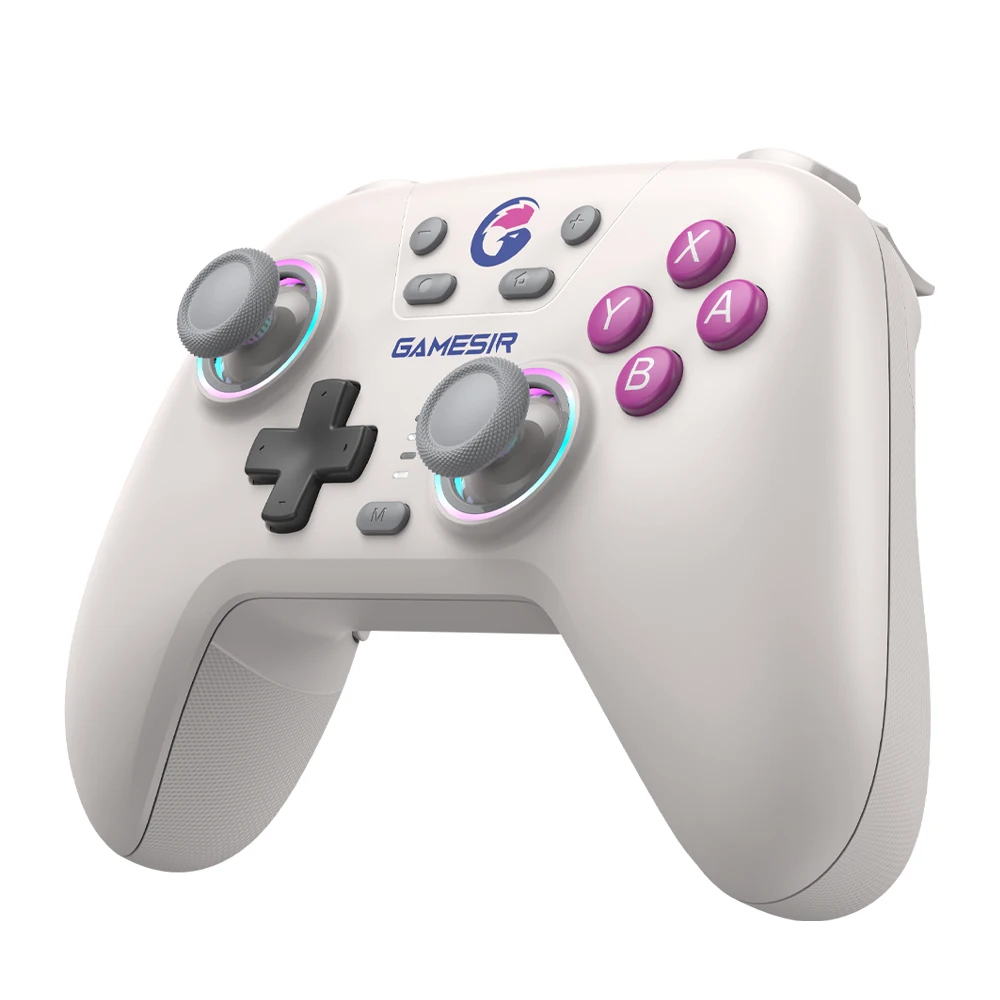 GameSir Nova Wireless Switch Controller Bluetooth Gamepad Hall Effect Joystick für Nintendo Switch iPhone Android Phone PC – Detail 12