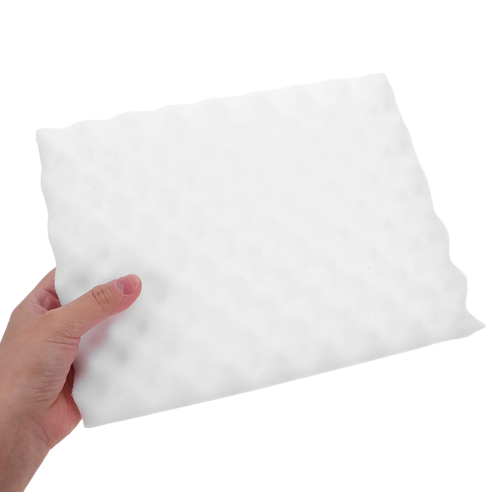 2Pcs Fondant Sponge Pad Wave Shape Sugar Flower Drying Mat Fondant Craft Paste Sponge Cushion Baking Mat Flower Pad