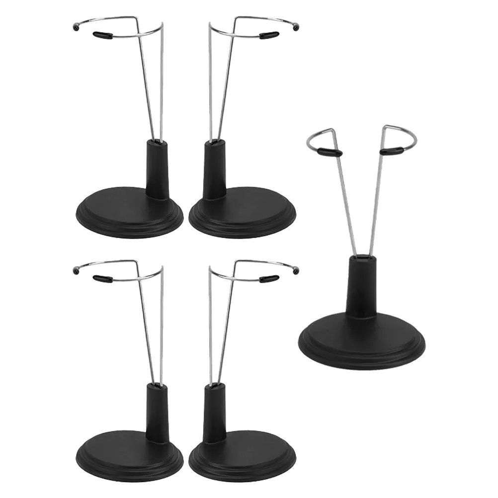 5Pcs Glow Stick Holder Lightstick Display Stand Outdoor Camping Support Rack Action Figure Stand Action Figure Display