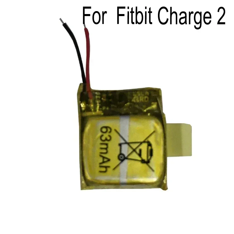 High Quality Smart watch Battery for Fitbit Charge 4/5/2/3 Rechargeable Watch Battery