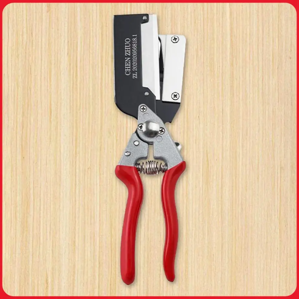 

Thick Branch Grafting Machine Multifunctional Fruit Tree Seedling Grafting Shear Aluminum Alloy Grafting Pruner