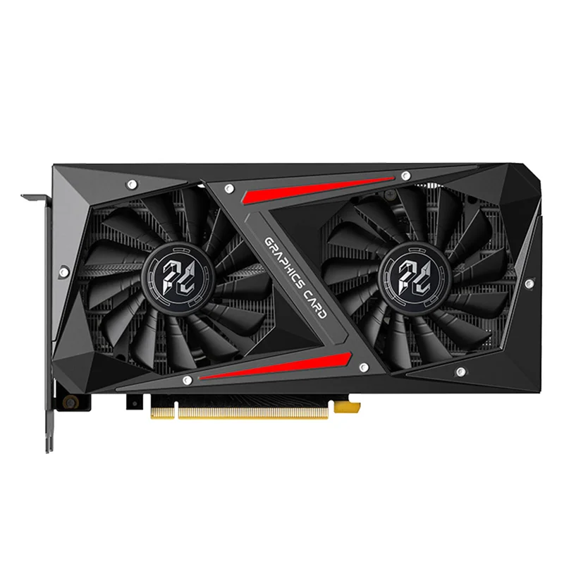 AT87-PELADN RX6650 XT Graphics Card 8G GDDR6 Video Cards Graphics Card PC Computer GPU Gaming Card