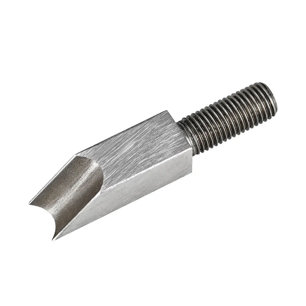 Cabezal cepillador biselado de hoja de avión, biselado para esquina de borde, varios estilos, reemplazo práctico para carpintería, 1 ud.