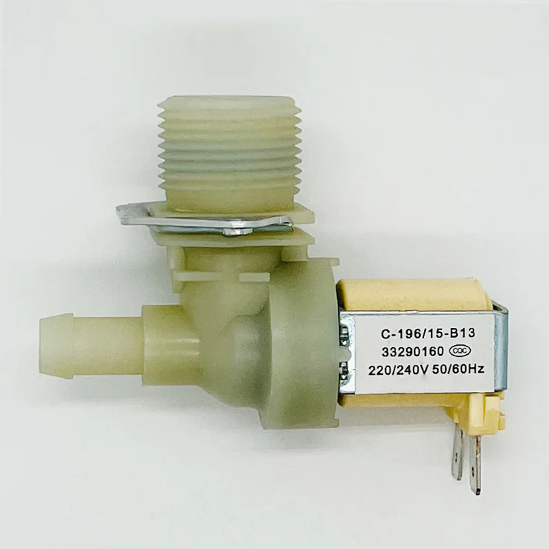 

Электромагнитный клапан аксессуаров для стиральных машин 33290160