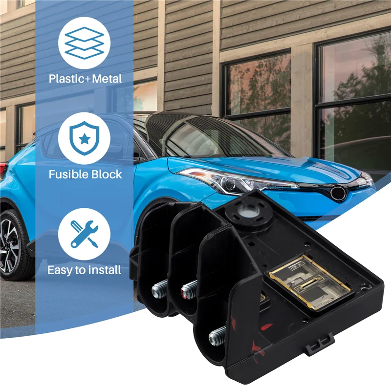 

Плавкий блок в сборе для Toyota C-HR 2018-2019 82620-F4010 54618-6LA0A