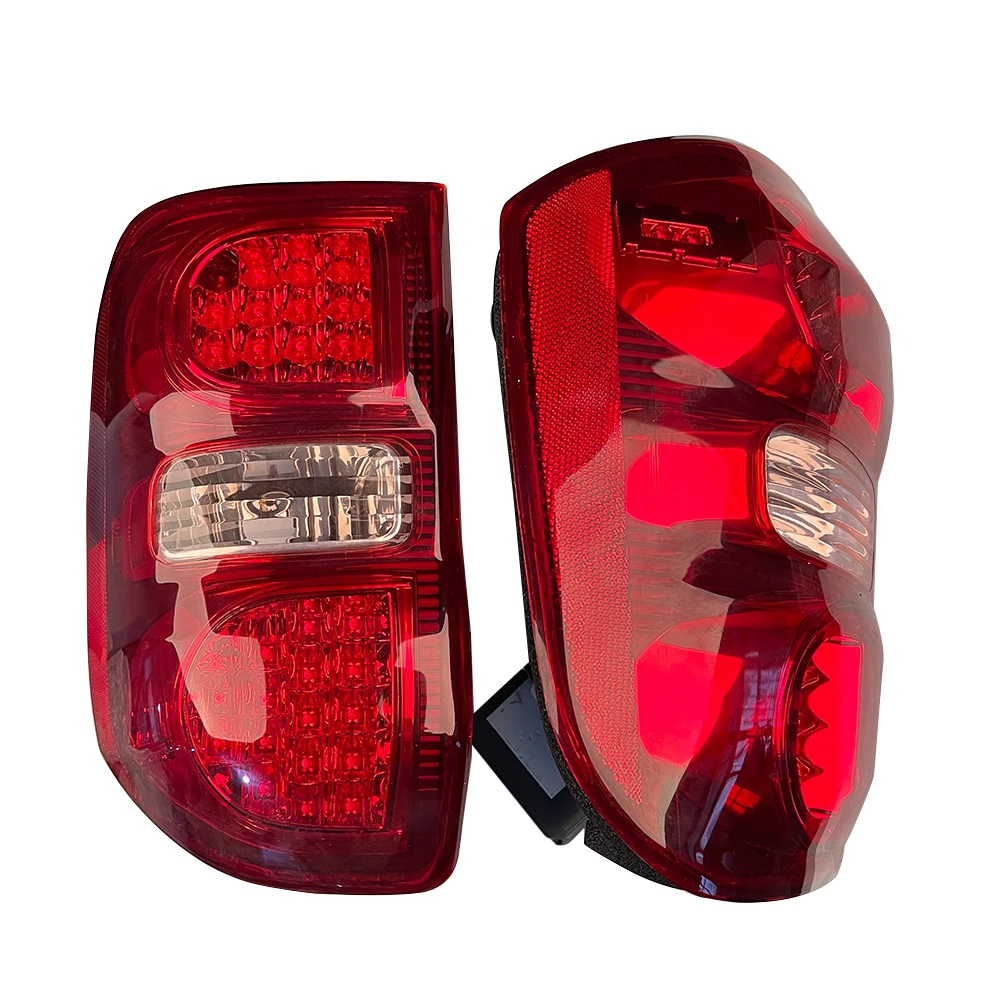 

Modified Car LED Rear Taillights RAV-4 RAV4 2003 Brake Lights Turn Signals for Toyota a Set of 2