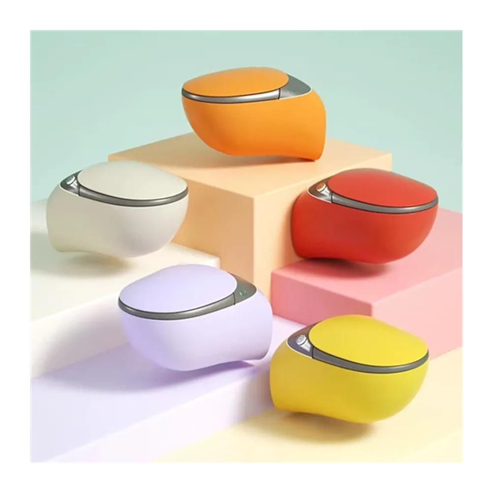 

2025 Wall Mounted Intelligent Tank-free Household Automatic All-in-one Sensor Small House Colorful Egg Smart Bidet Toilet