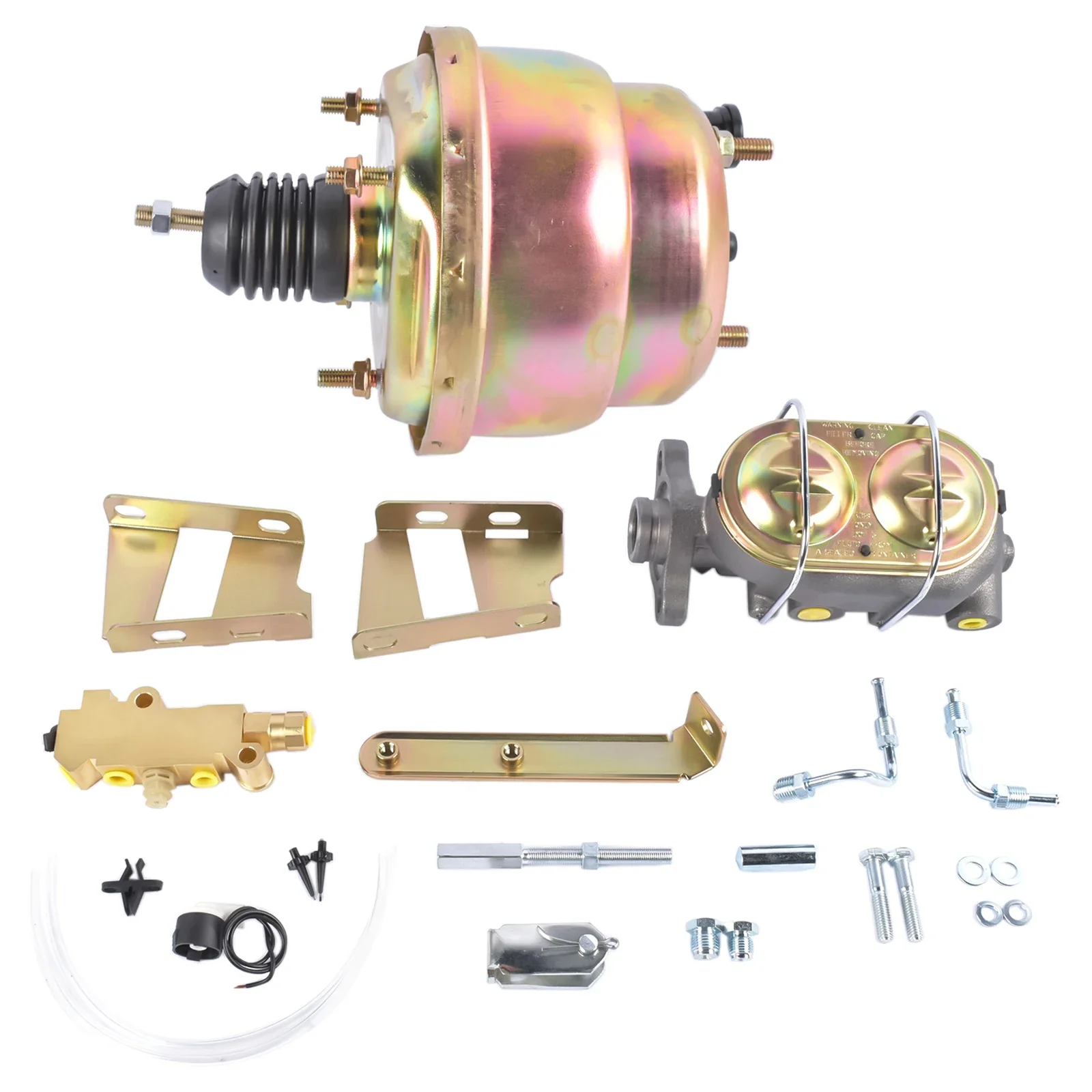 Front Power Disc Br… - image