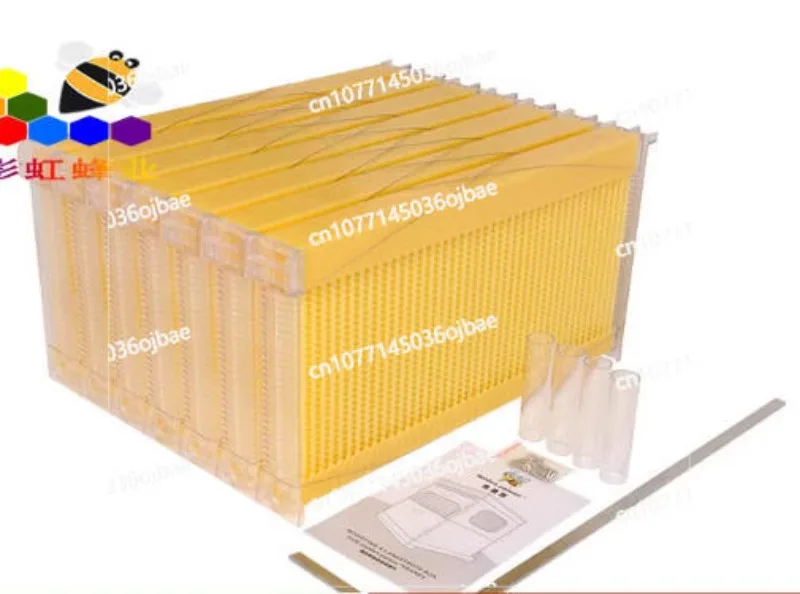 

Nest Foundation, Automatic Honey Nest Spleen