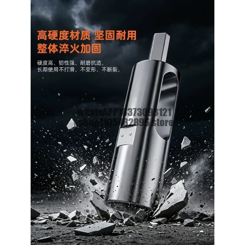 Wire knotter Wire tightening, tightening and fixing professional tool sleeve