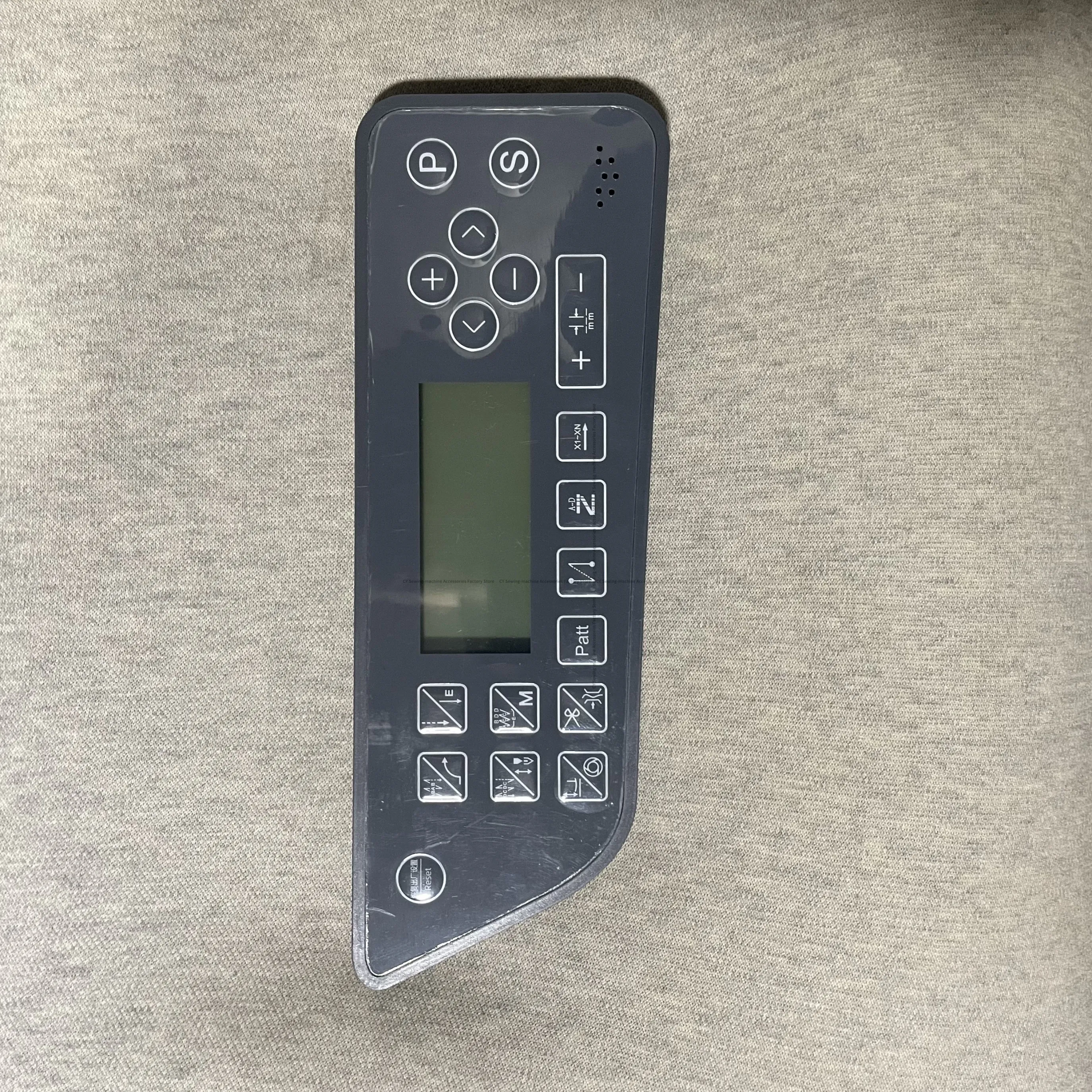 Baoyu Machine à coudre écran d - Sewing Gt avis et prix
