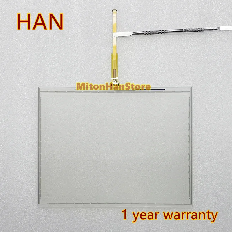 

New For John Deere 4640 Gen 4 Universal 10.4 Inch Touch Panel Screen Glass Digitizer