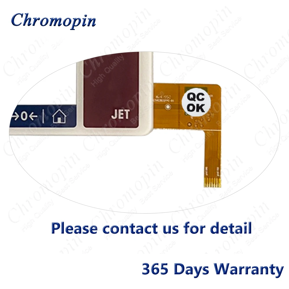 

Membrane Keypad Keyboard Switch for Jewelry JET Membrane Button Keyboard