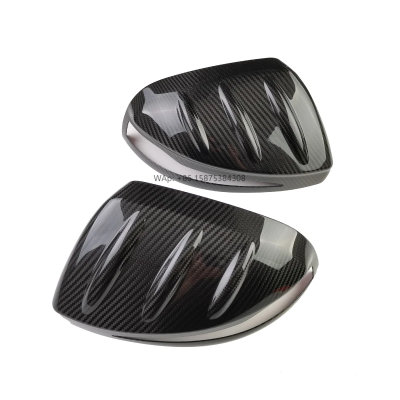 

Carbon Fiber Rearview Mirror Cap Cover for V260 V Class V260L W447 Accessories Car Exterior Automotive Parts