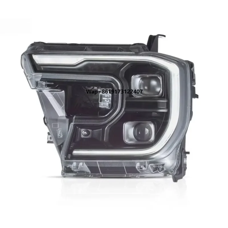 

Фары VLAND Factory Full LED в сборе с динамическим поворотником для Ranger T9 (2022 г. и новее)