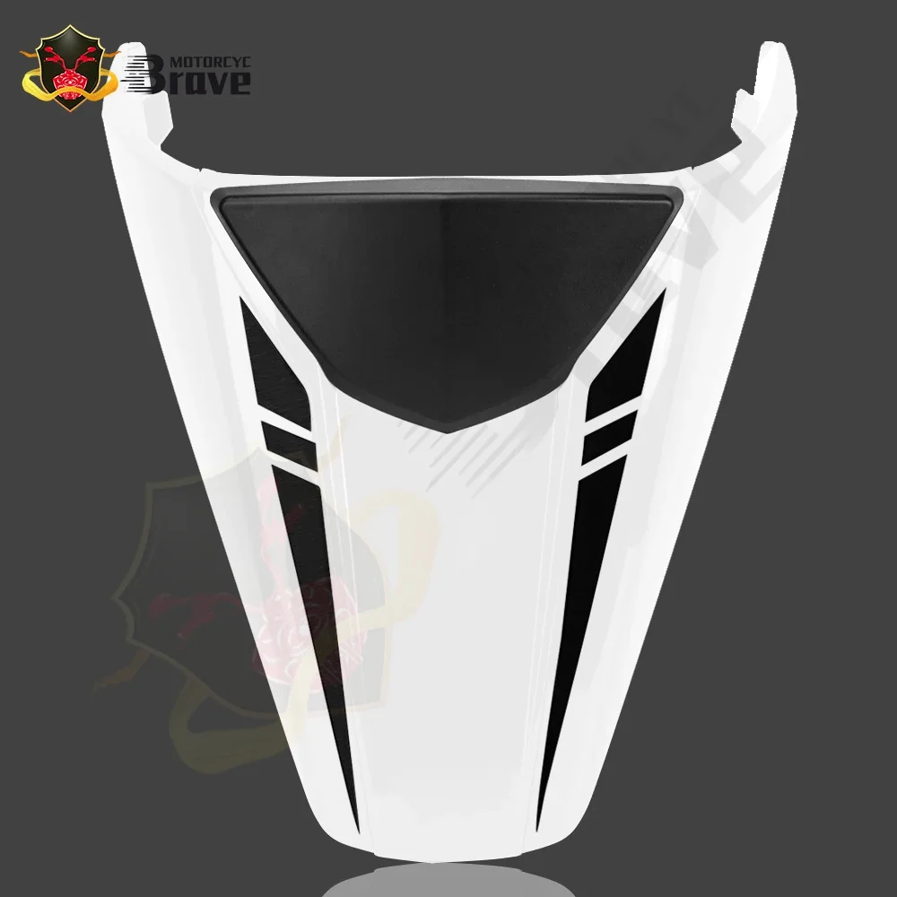 غطاء المقعد الخلفي لهوندا CBR CB 650F CBR650F CB650F 2014 2015 2016 2017 2018 غطاء القلنسوة المقعد الخلفي غطاء دراجة نارية #4