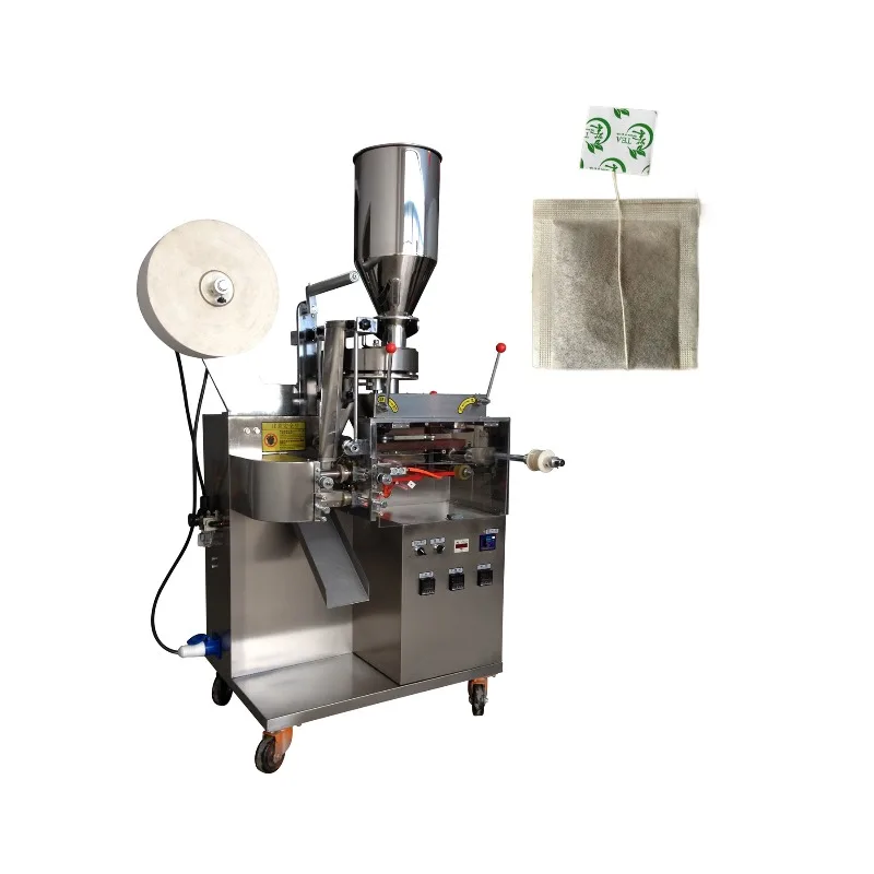 آلة تعبئة 4 آلات ختم الرأس لآلة تعبئة القهوة للأكياس البلاستيكية