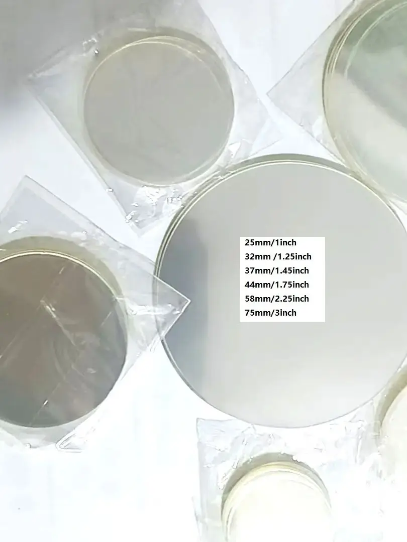 

1000pcs 25mm/32mm/37mm/44mm/58mm/75mm Transparent film for button badge making Film for badge making