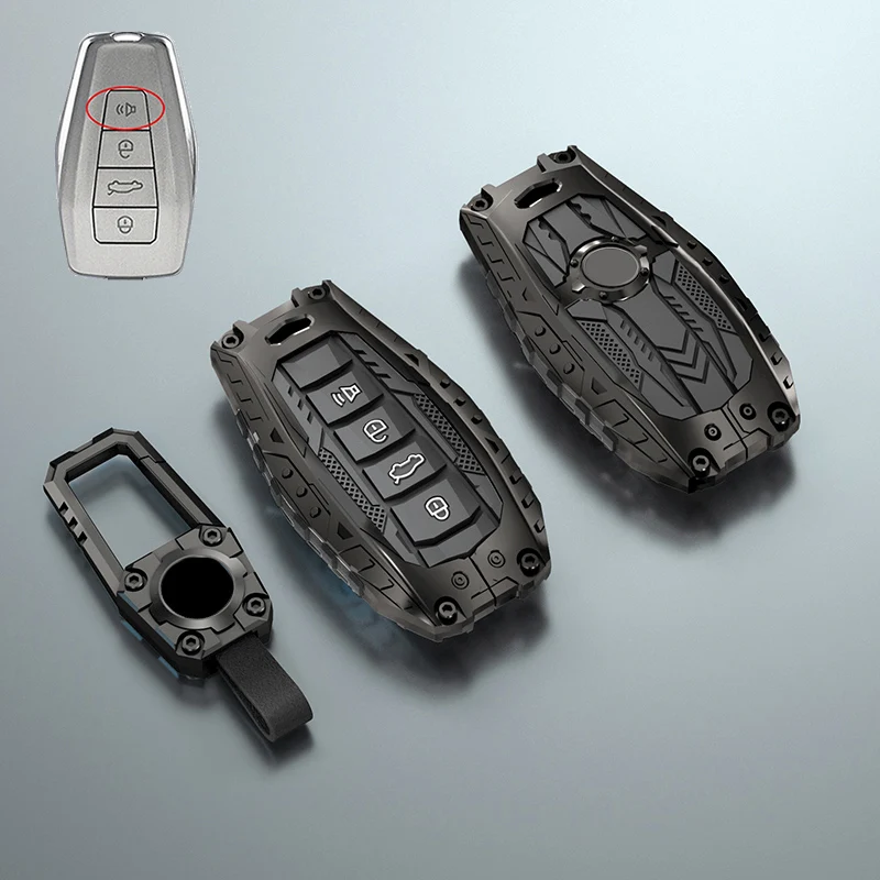 

Чехол для автомобильного ключа с дистанционным управлением для Geely Coolray Atlas Boyue NL3 Emgrand X7 EX7 SUV GT GC9 Borui защитный чехол для автомобильного ключа