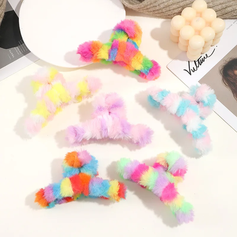 Aw Hair Claw Clip F…