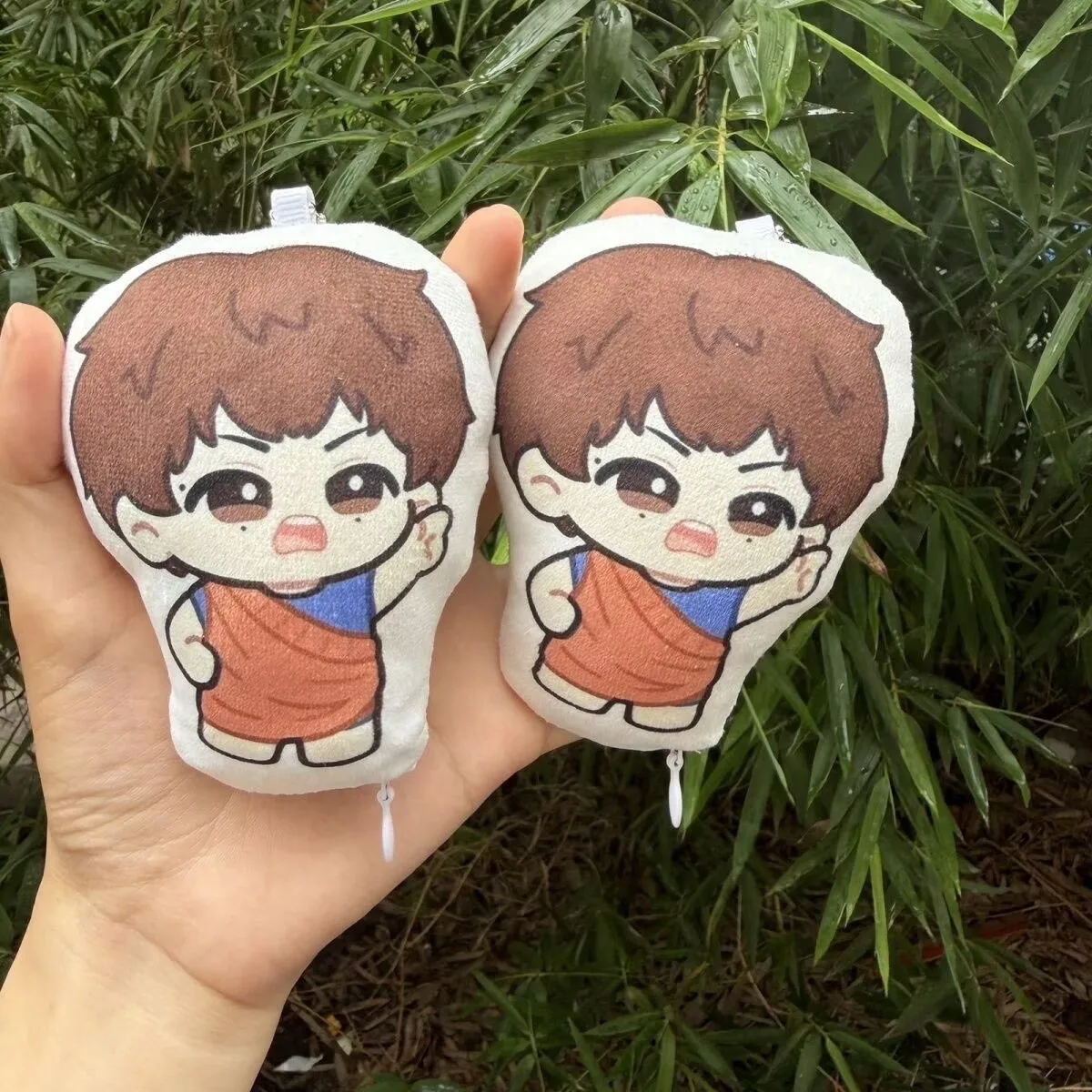 LeiPeng ziyu tianxuning  Squeak Plush Pendant, Statue of Liberty, Gao Lengchi, Hiring Unmaterial LP Squeak Relieving Pendant