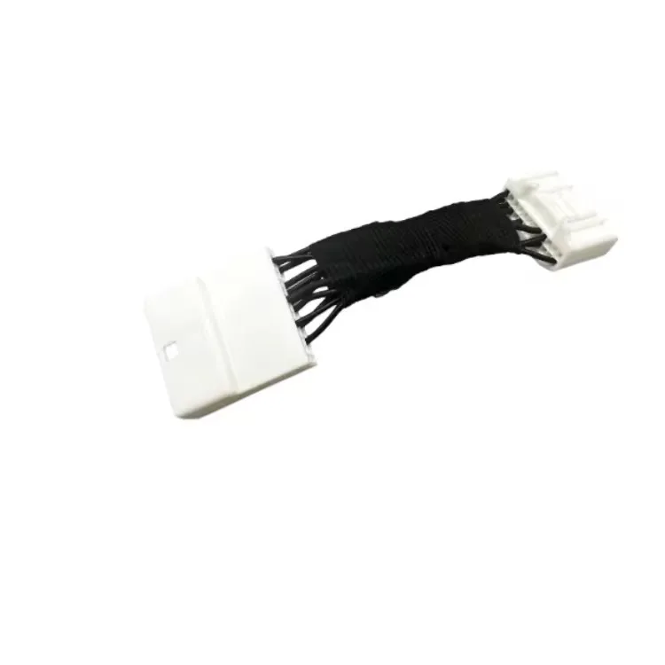 

Suitable for Tesla accessories model3/modelY charging port module wiring harness 1537264 1537265