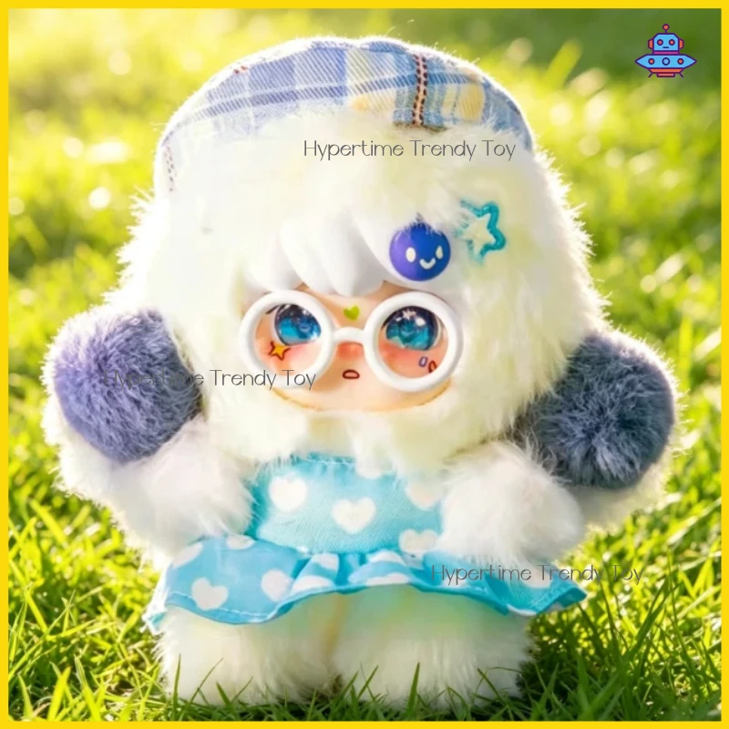 

New Genuine Lokiki Sweet Power Series Plush Blind Box About 12cm Cute Backpack Charm Surprise Holiday Gifts Unisex