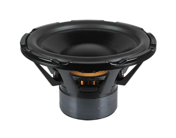 21/24/32inch Woofer Speaker with Dual 5inch Coil 3500w Rms Powered Subwoofer Systems