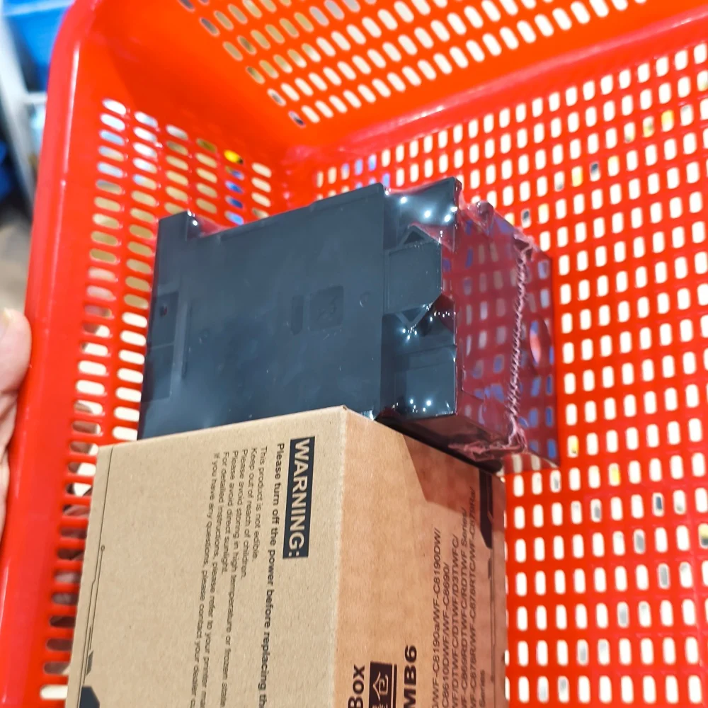 

5X T6714 C13T671400 PXMB6 Waste Ink Tank Sponge Maintenance Box for EPSON WorkForce Pro WF C8190 C8610 C8690 C869 C878 C879