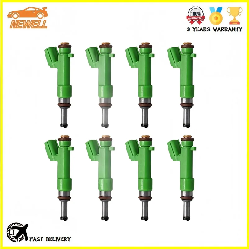 

8pcs 15710-81PA1 Fuel Injector Nozzle For Suzuki Ignis Engine K12C Baleno Swift III 1571081PV1 1573068PA0 1571081PA1