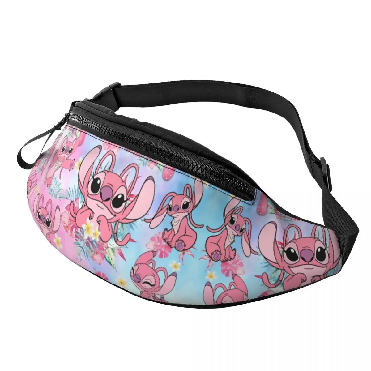 

Сумка-слинг с рисунком ангела, нагрудный рюкзак через плечо, рюкзак для путешествий, пешего туризма, рюкзаки для мужчин и женщин, сумка для книг