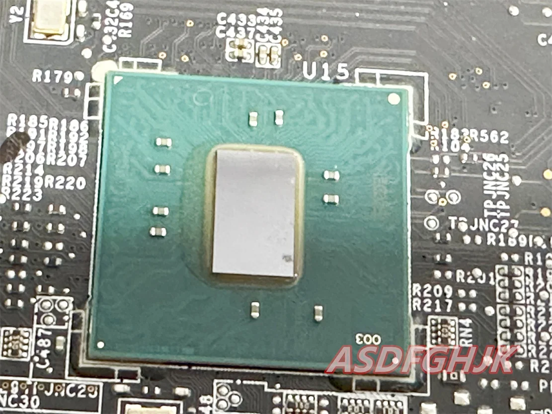 MS-16J91 VER 1,0 para MSI MS-1799 GL72M 7RDX-684CN GL72M 7RDX-1434CN placa base para ordenador portátil con CPU I5 I7 y GTX1050M